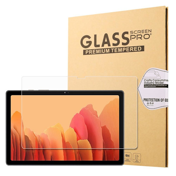 Samsung Galaxy Tab A8 10.5 (2021) härdat glas Transparent