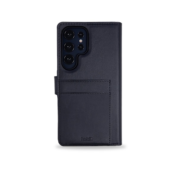 HOLDIT Magnet tegnebog sort til Samsung Galaxy S25 Ultra Black