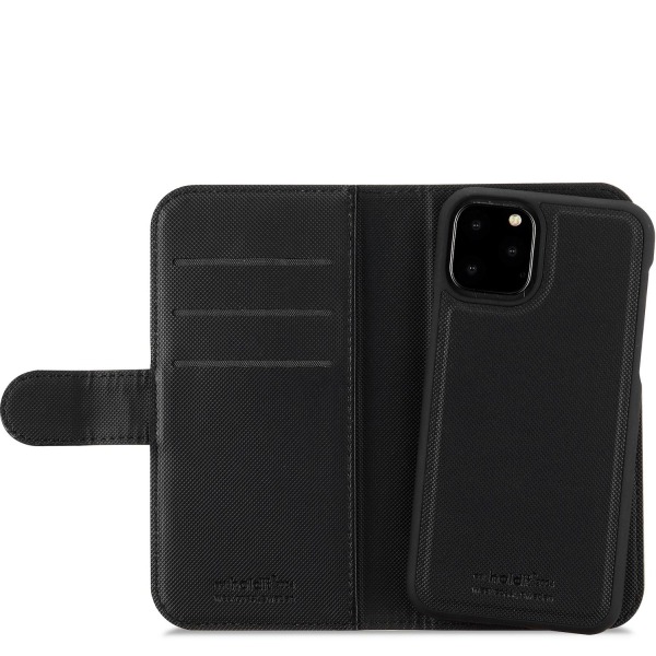 HOLDIT Magnet Walletcase Sort til iPhone 11 Pro Black