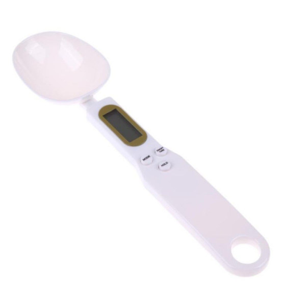 500G/0.1G Digital skemåleskala White