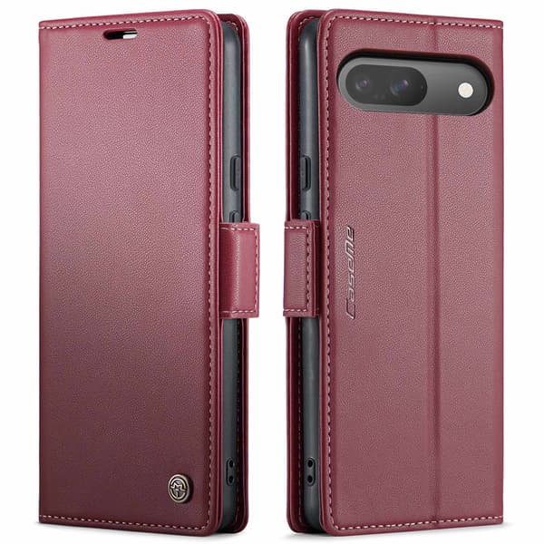 CASEME Google Pixel 10 Pro / 10 / 9 Pro / 9 Kotelo Teline Puhelinkotelo Red