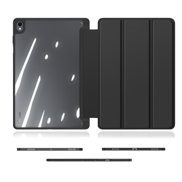 DUX DUCIS Tabletcover til Samsung Galaxy Tab S12+ Black