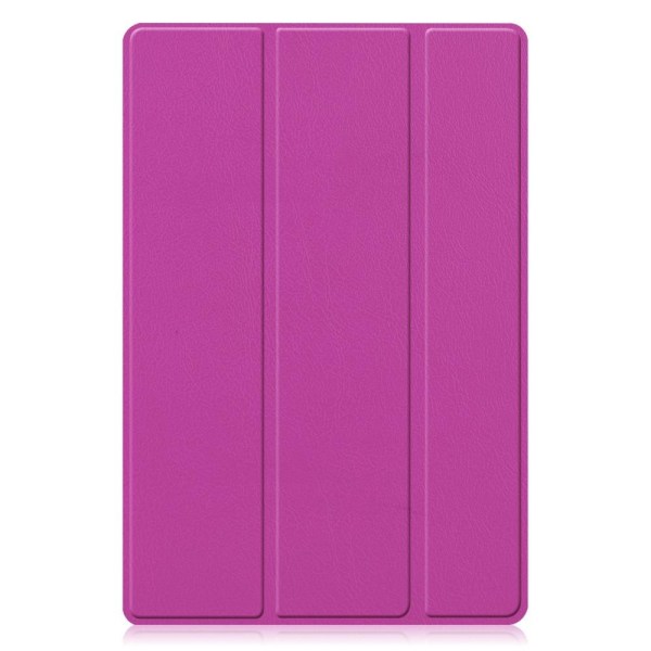 Slim Fit Cover fodral Till Samsung Galaxy Tab A8 10.5" (2021) - Lila