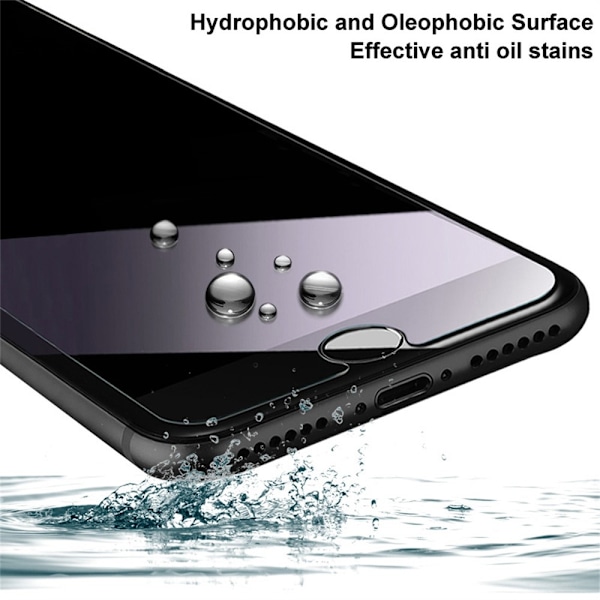 IMAK H Series till OnePlus 13R Härdat glas skärmskydd Transparent