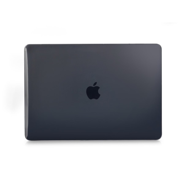 Kristallinkirkas PC-kova kansi MacBook Prolle 13 tuuman (2016) A Black