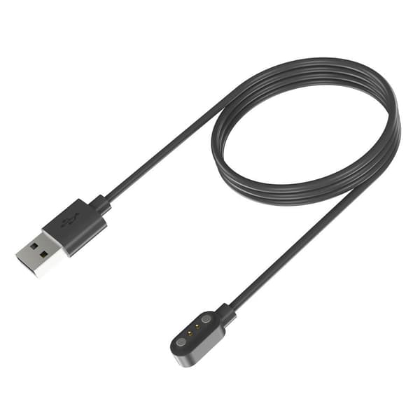 Laderkabel for Zeblaze GTR2 / Lily Smartklokke Black