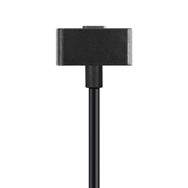 Fitbit Ionic Smartwatch USB-ladekabel Black