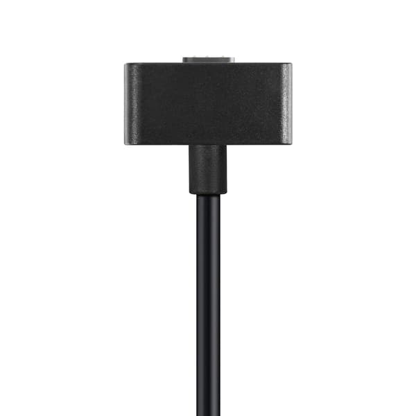 USB Charging Cable Cord - Fitbit Ionic Smartwatch Black