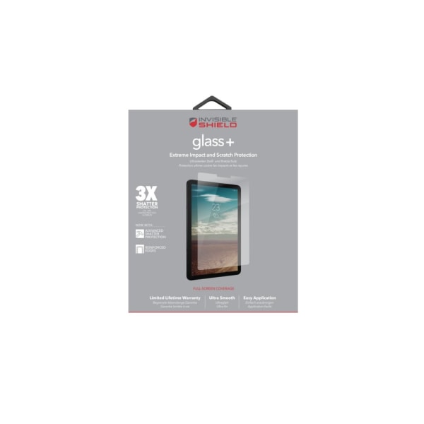 ZAGG InvisibleShield Glass+ Samsung Galaxy A 10.1 (2019) Transparent