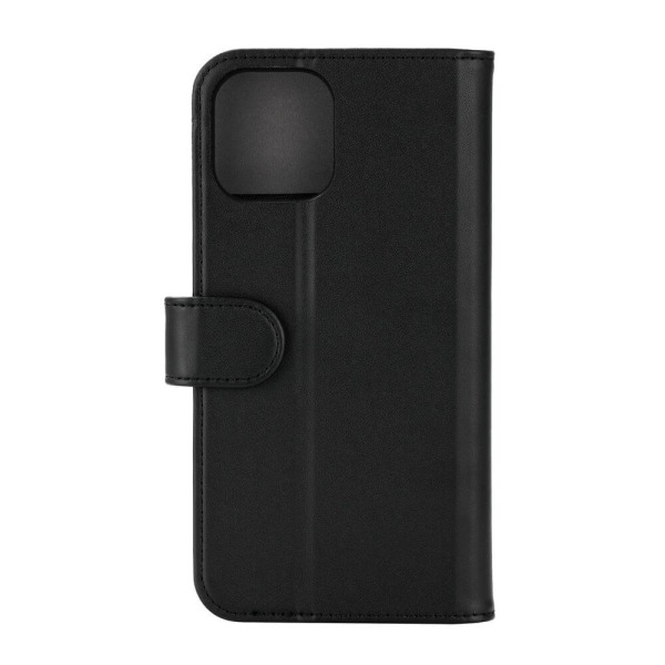GEAR Lompakko ja suojakotelo iPhone 12 Pro Maxille Black