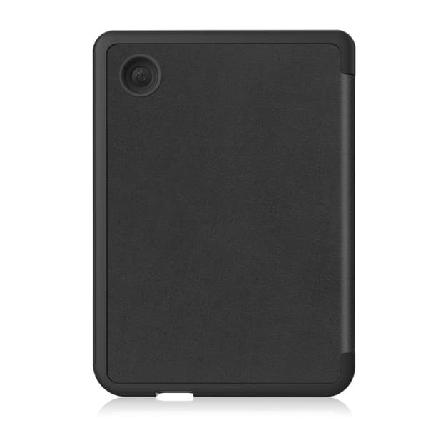 Kobo Clara Colour / Clara BW Kotelo PU Nahka + TPU E-Reader Suoja Black