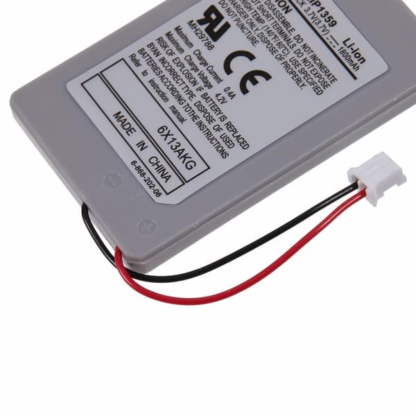 Batteri för Sony Playstation 3 / PS3 3.70V 1800mAh grå