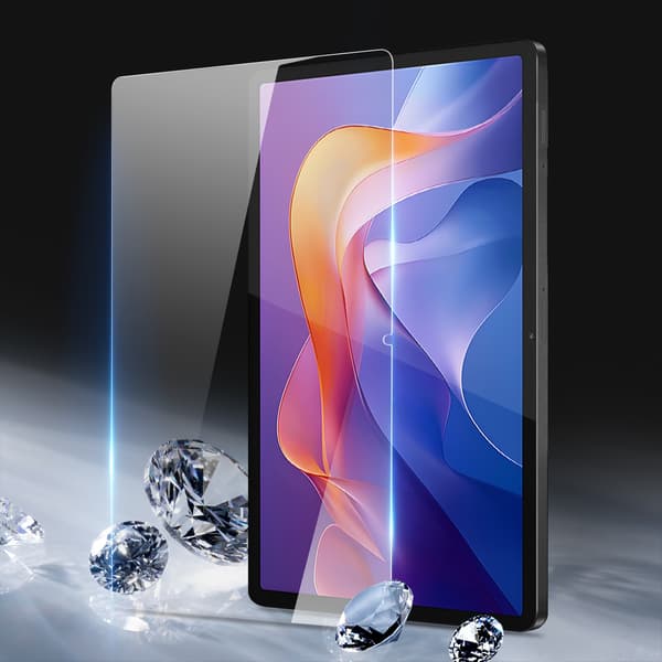 DUX DUCIS Xiaomi Redmi Pad 2 Härdat glas 0,33mm 9H Transparent