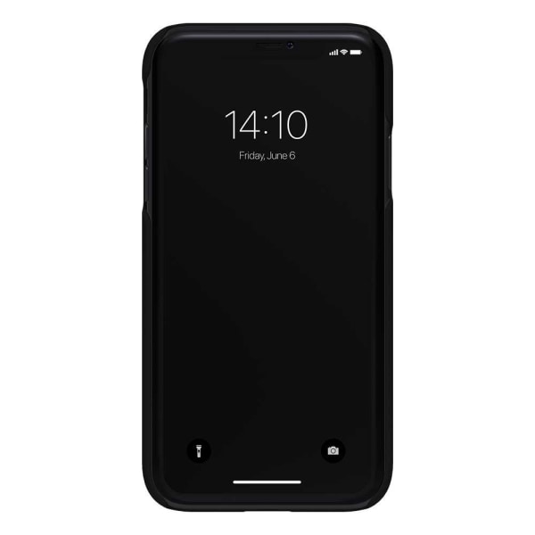 iDeal Of Sweden iPhone 12 Pro Max skal - Nightfall Croco Black