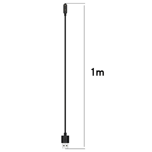 Lader for vivo iQOO Watch GT / Watch GT Black