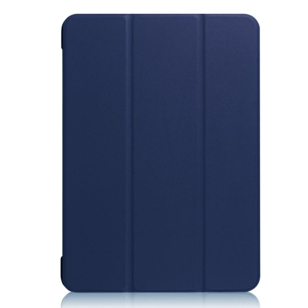 iPad Pro 10.5/Air 10.5 (2019) Trifoldet Stativetui Cover - Blå Blue