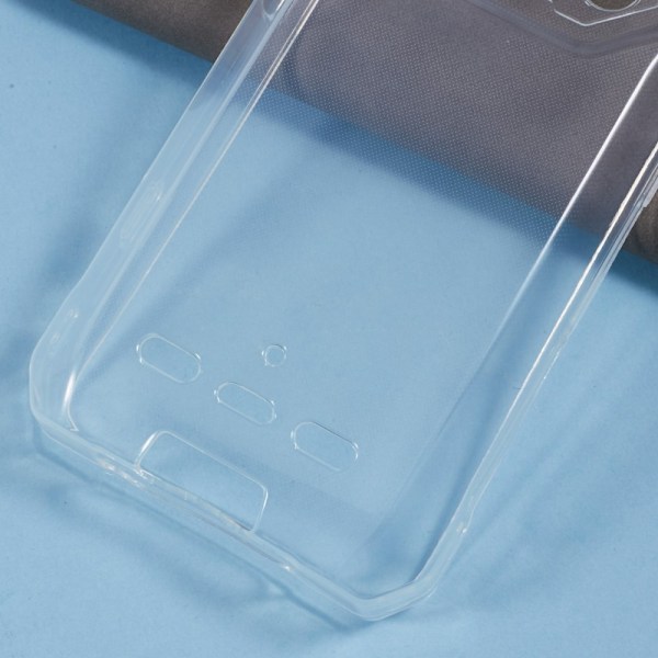 Til Ulefone Armor 26 Ultra Case Shell Soft TPU Drop Protection Telefoncover Transparent