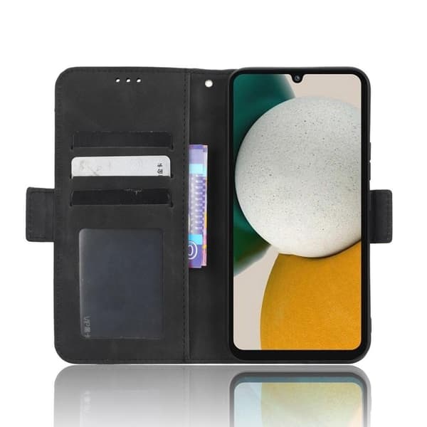 Samsung Galaxy A34 5G Plånboksfodral - Svart Svart