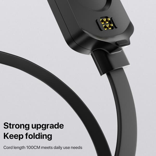 Oplader Garmin MARQ 2 Athlete / Adventurer / Captain USB - C Black