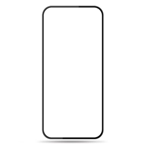 AMORUS til Google Pixel 8a Skærmbeskyttelsesglas Transparent