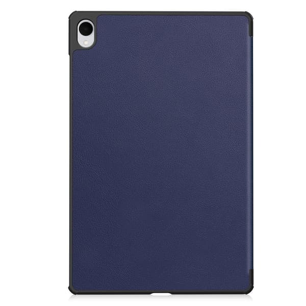 Nettbrettdeksel med støtteben til Samsung Galaxy Tab S12+ Blue