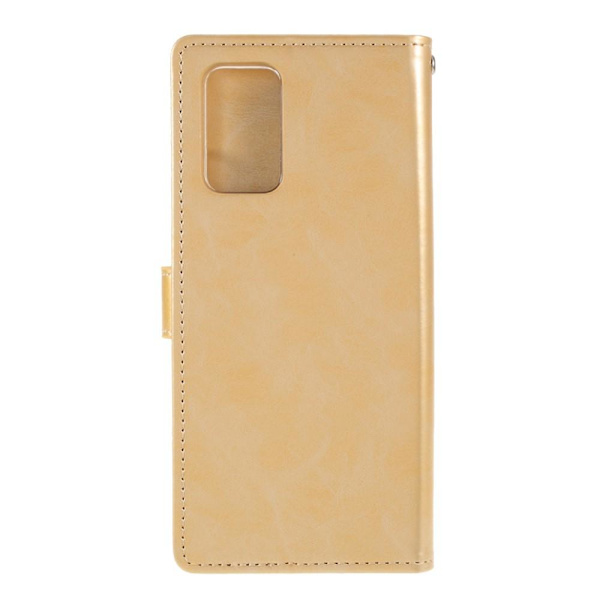 MERCURY GOOSPERY Blue Moon case Samsung Galaxy Note 20 Gold