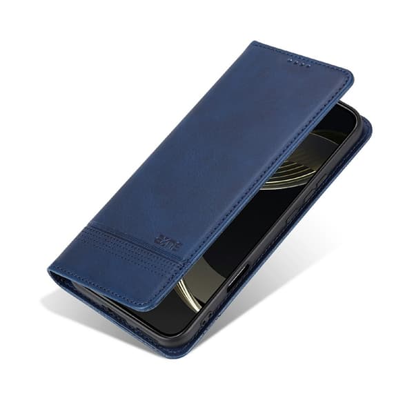 Til Oppo Find X9 Ultra 5G Pungetui Blue