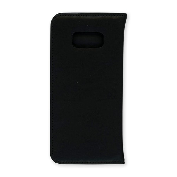 Trophy Vintage magneettilompakko musta Samsung Galaxy S8 Plus Black