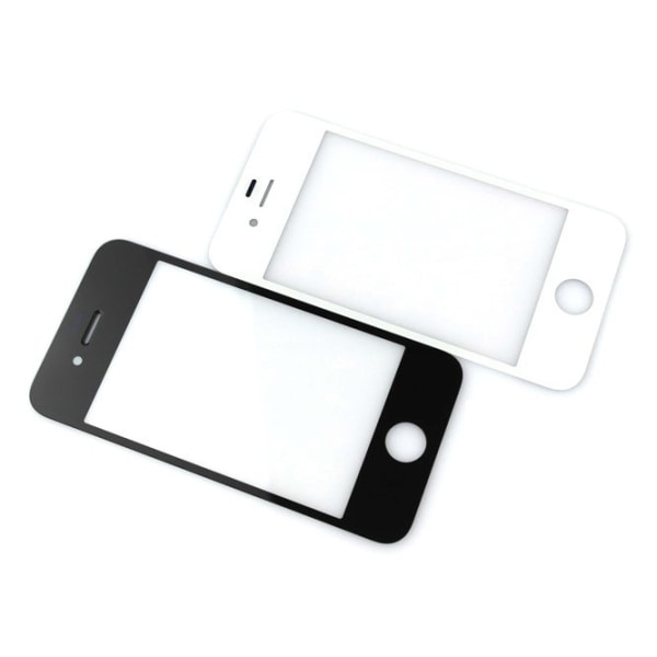 Udskiftningsglas / Displayglas til iPhone 6S Plus 5.5" White