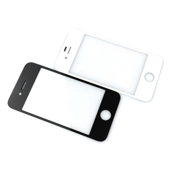 Utbytesglas / Display glas för Iphone 6S Plus 5.5" White