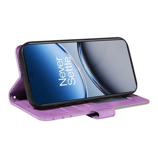 Til OnePlus Nord 4 KT Series - 1 Dobbeltfarve Purple