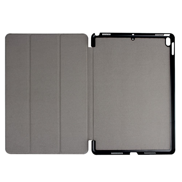 Til iPad Pro 10.5/Air 10.5 (2019) Trifoldet stativetui White