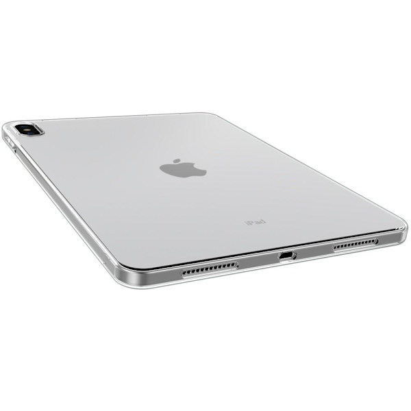 iPad 10.9" 2022 TPU Skal - Transparent Transparent