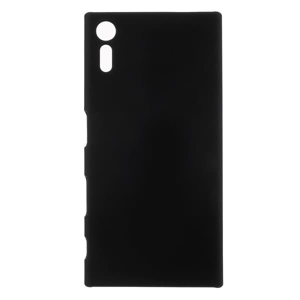 Sony Xperia XZ/XZs Plastcover - Sort Black