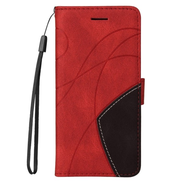 For Motorola Moto G84 KT Series-1 To-fargets Red