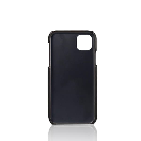 KSQ Taske med kortslot til iPhone 12 Mini Black