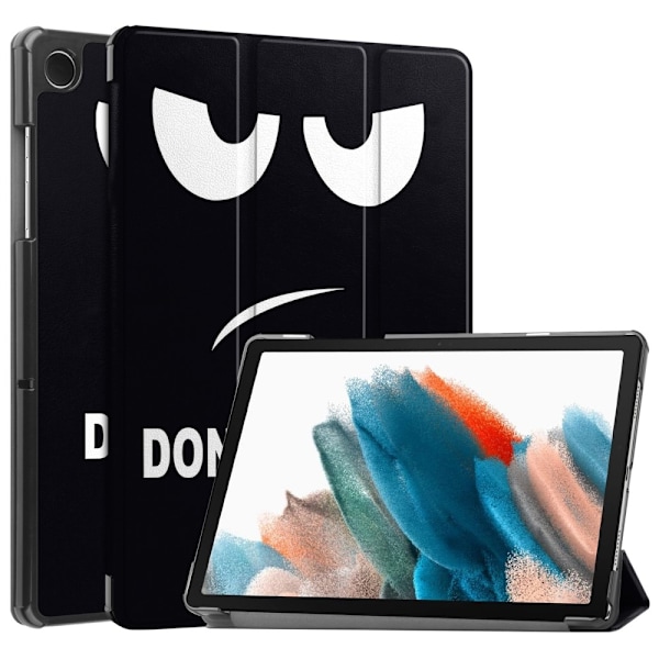 Trifoldet stativetui til Samsung Galaxy Tab A9+ 11" - Don't Multicolor