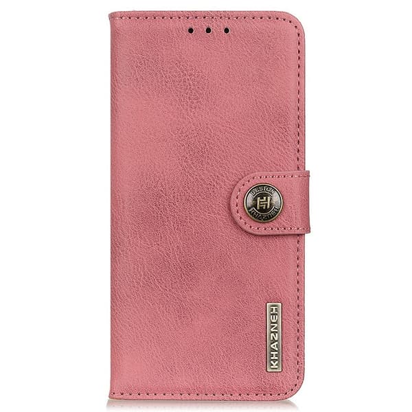 KHAZNEH Samsung Galaxy A26 Lommebok-deksel Pink