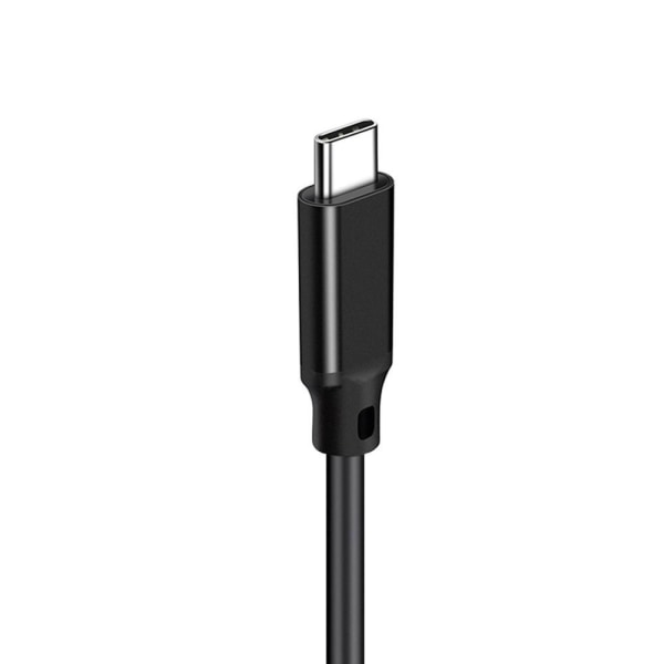 Laddning docka för Garmin MARQ2 Series USB-C Laddare 1 m kabel Svart