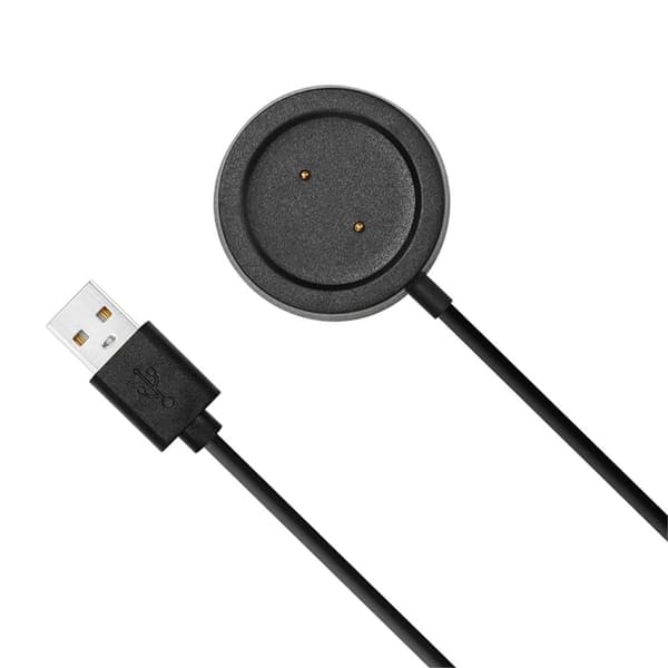 Amazfit T - rex A1918 latauskaapeli 1.0M USB Black