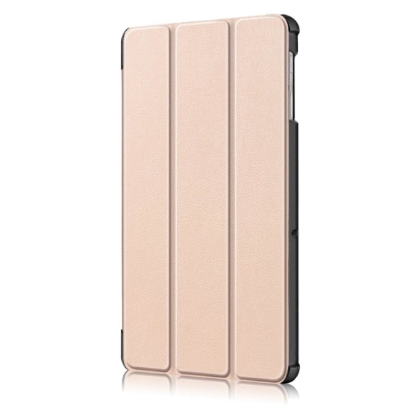 Tri-fold Stand Case til Samsung Galaxy Tab S5e SM-T720/T725 - Go Gold