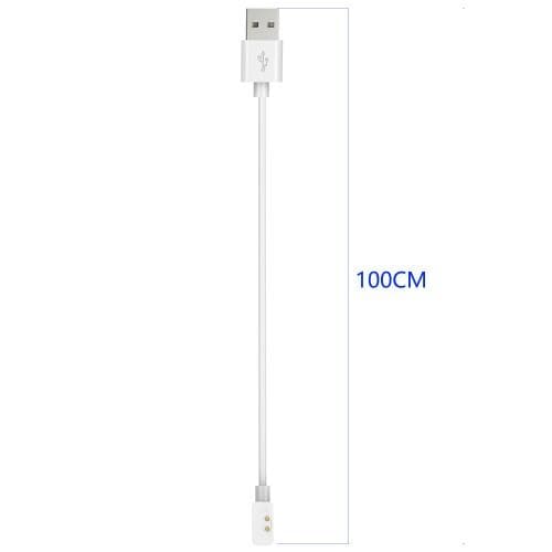 Redmi Band 2 Lader Smartklokke Magnetisk ladekabel 1m White