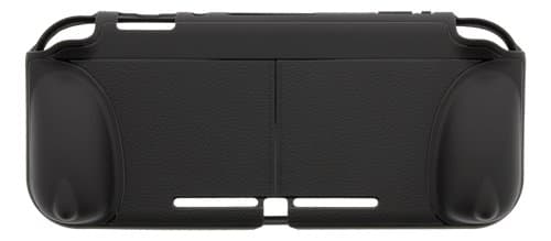 DELTACO GAMING Kompatibel med Nintendo Switch Lite Cover - skal sort Black
