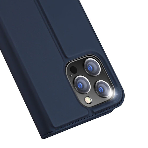 DUX DUCIS Pro Series fodral iPhone 15 Pro Max - Blå Blå