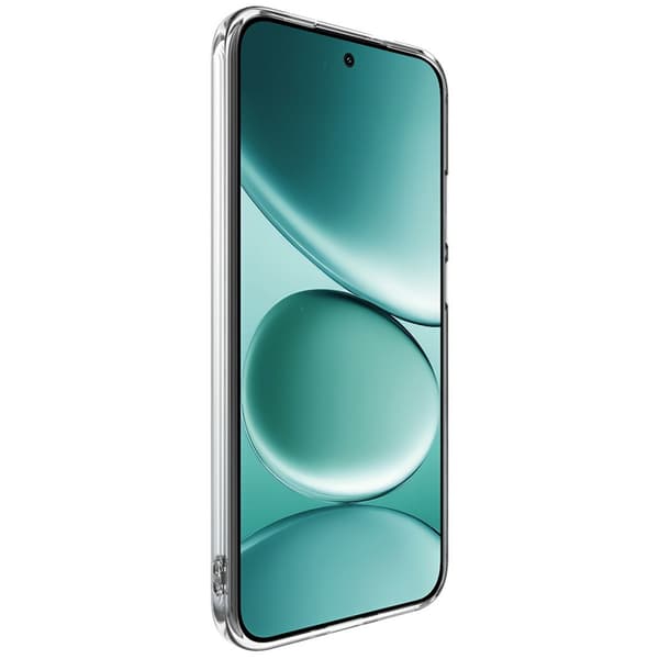 IMAK Mobilcover til Xiaomi Redmi Note 15 Pro 5G (Global) Transparent