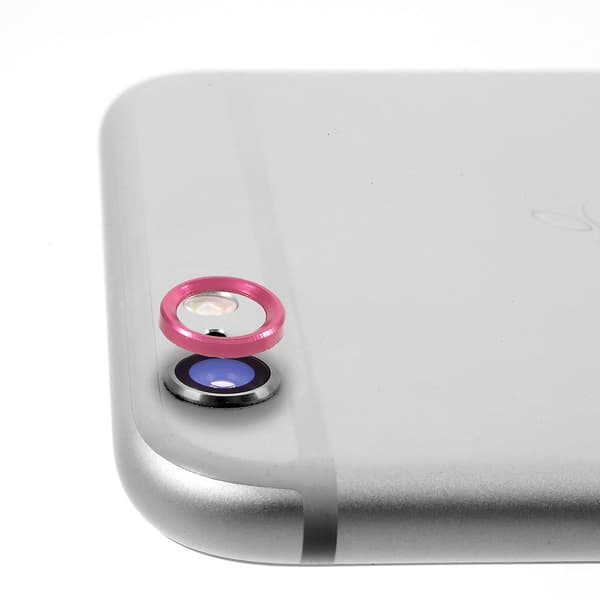 Skyddande Kamera lins - iPhone 6 Blue