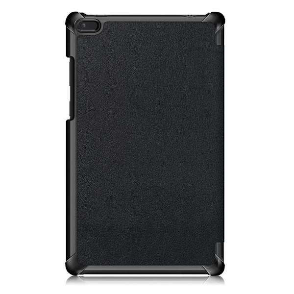 Tri-fold Fodral till Lenovo Tab E8 - Svart Svart