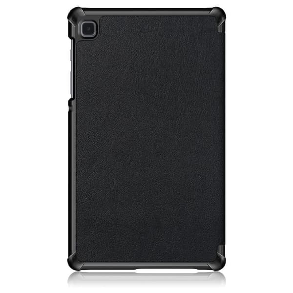 Kolminkertainen telinekotelo Samsung Galaxy Tab A7 Lite 8.7" Black