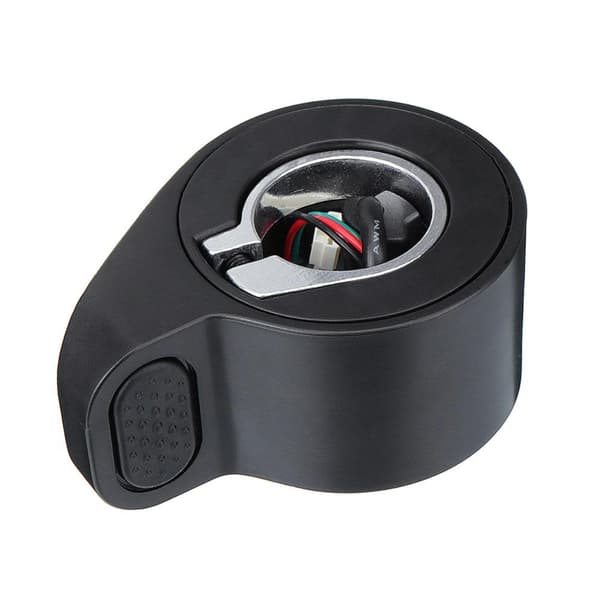 Gass/gass for Xiaomi M365/Pro/Pro 2 Generisk Black