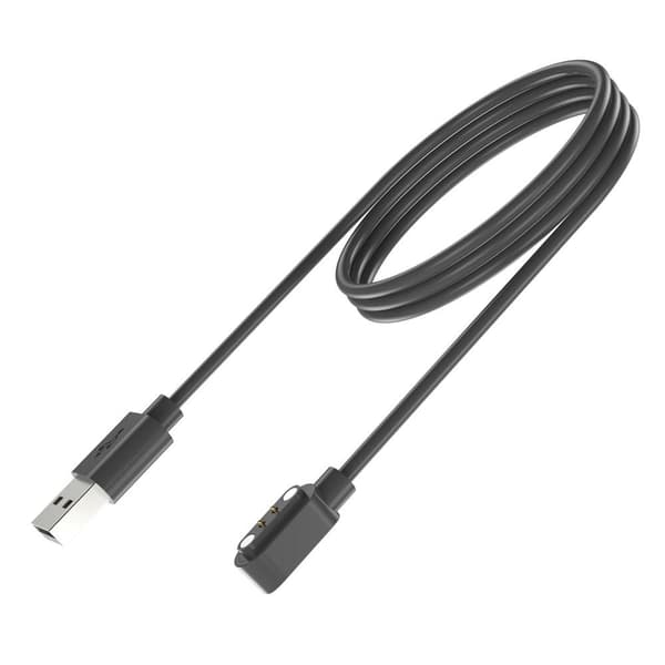 Laderkabel for Zeblaze GTR2 / Lily Smartklokke Black